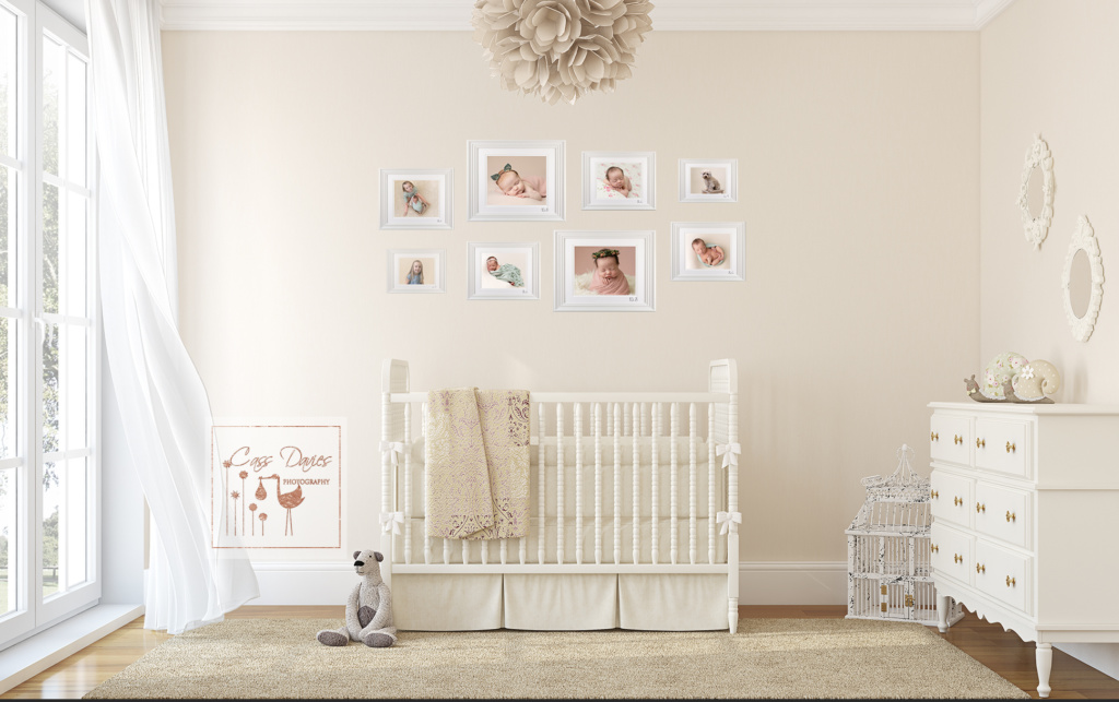 creating a gallery wall, photographer chester, baby photos chester, north Wales photographer, photographer mold
