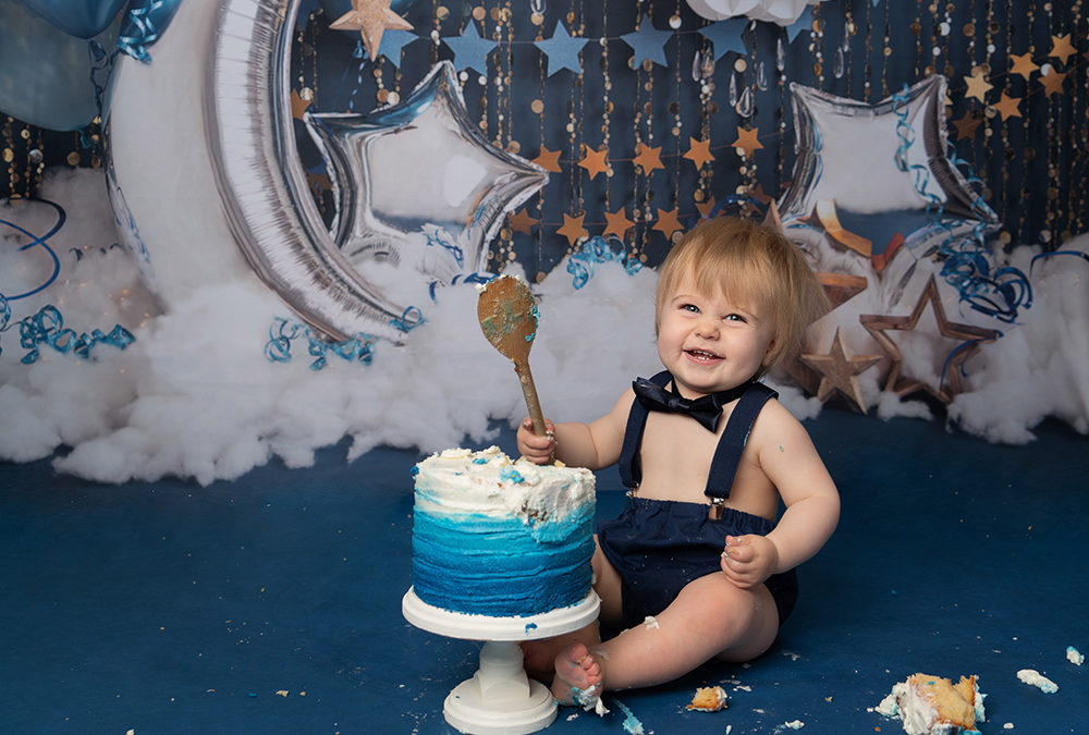 1st Birthday Ideas | Choosing Your Cake Smash Theme