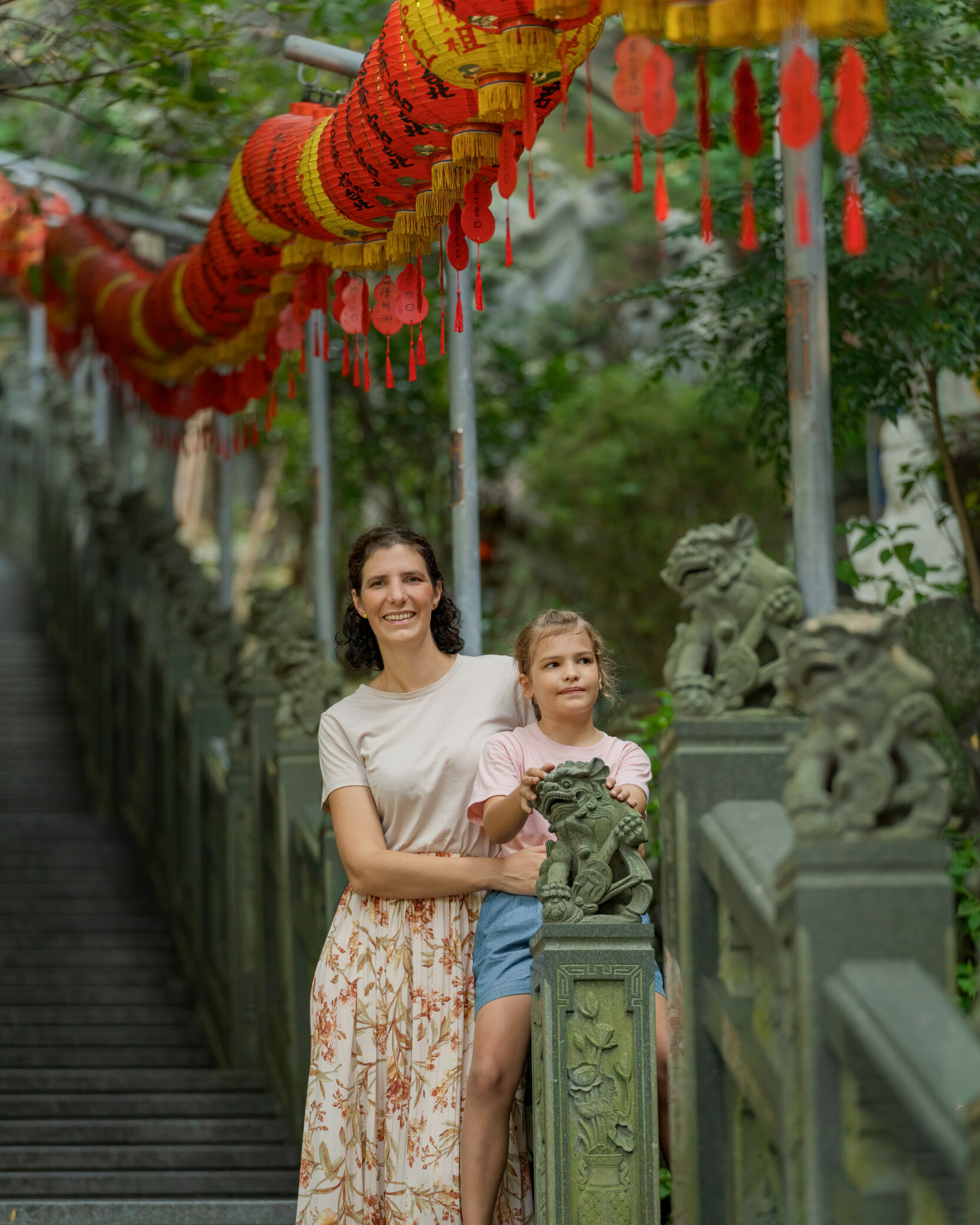 Tianmu family photographer, vacation photoshoot Taipei 
