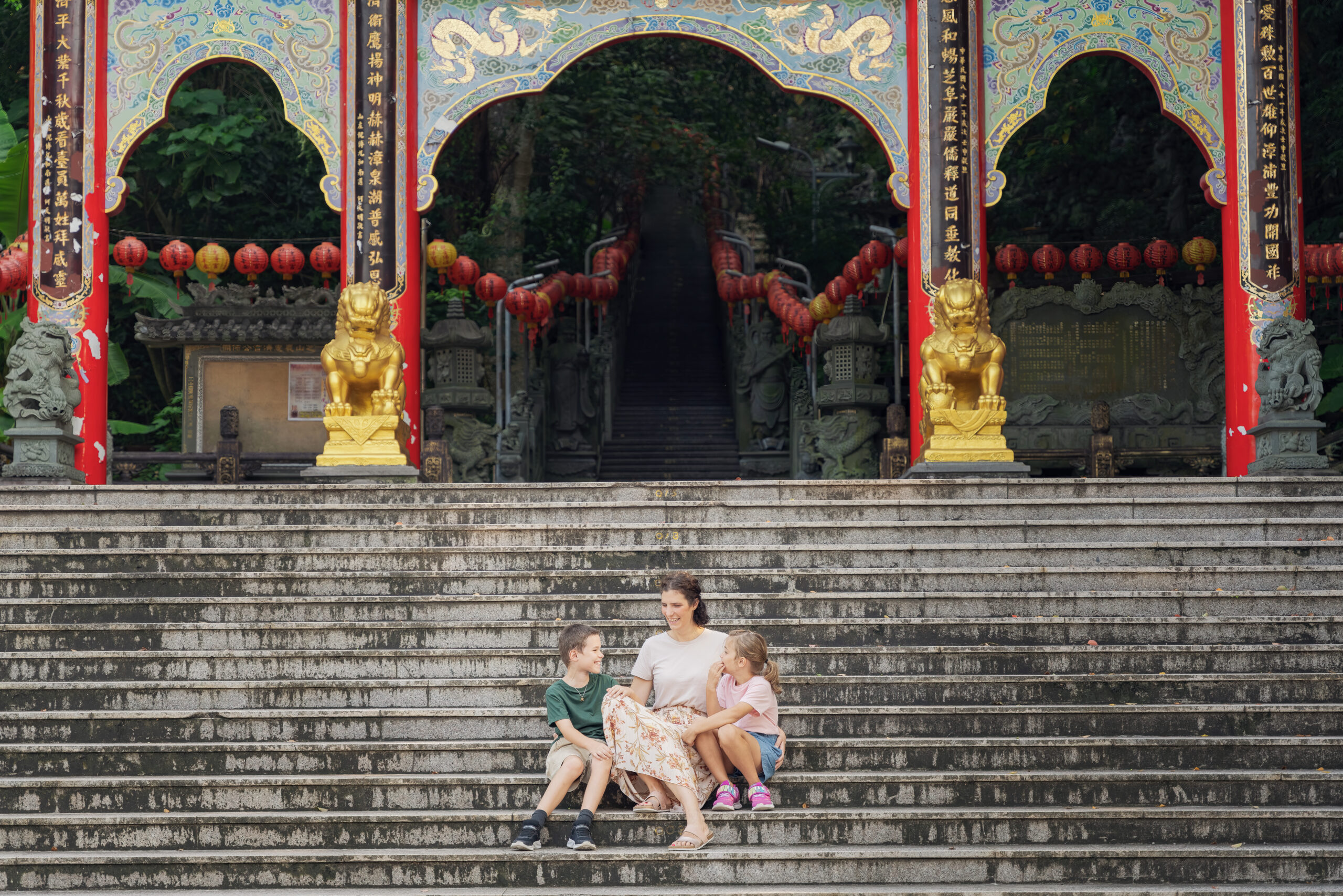 Vacation Photographer Taipei photoshoot experience